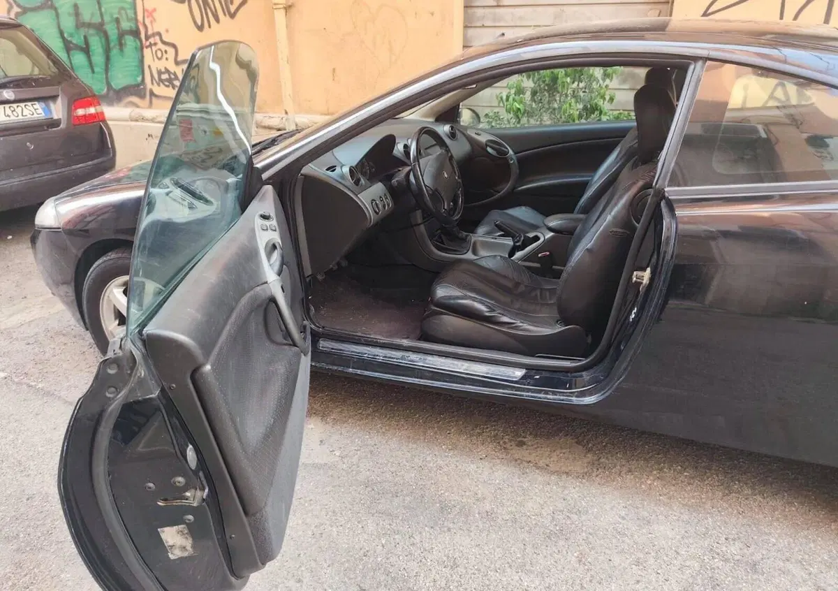 Ford Cougar 2.5i V6 24V cat (5)