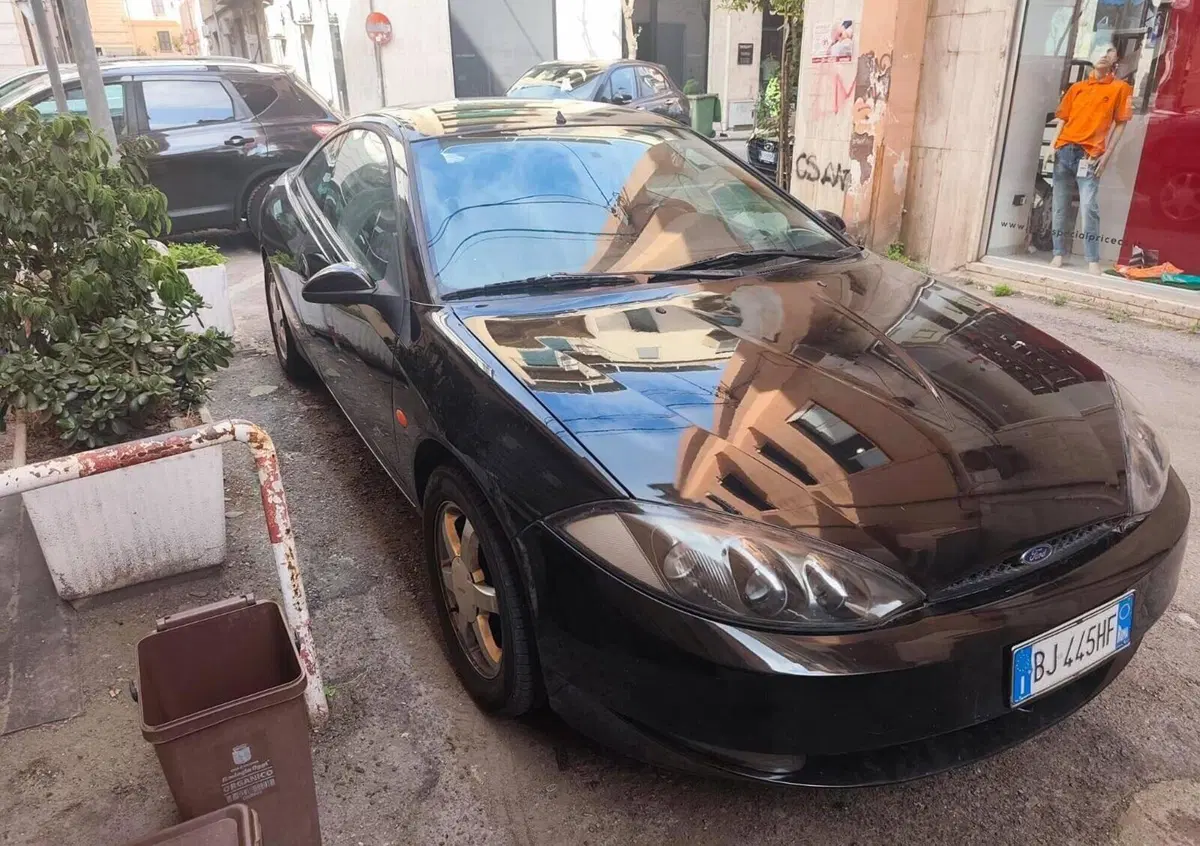 Ford Cougar 2.5i V6 24V cat (7)