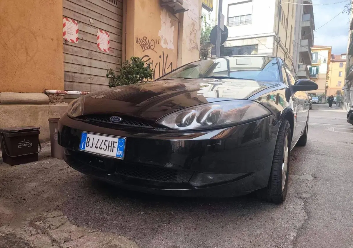 Ford Cougar 2.5i V6 24V cat (9)