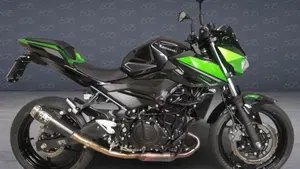 Kawasaki Z 400 (2023) 