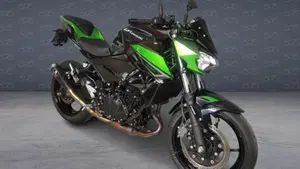 Kawasaki Z 400 (2023)  (2)