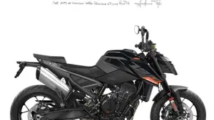 KTM 790 Duke (2027) 