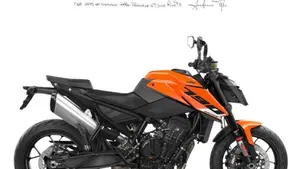 KTM 790 Duke (2027) 