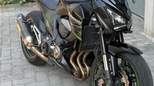 Kawasaki Z 800 ABS (2012 - 16) 