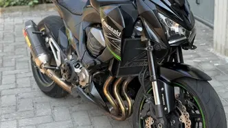 Kawasaki Z 800 ABS (2012 - 16) usata