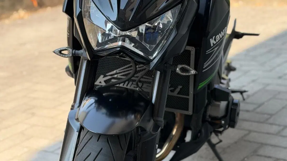 Kawasaki Z 800 ABS (2012 - 16)  (2)