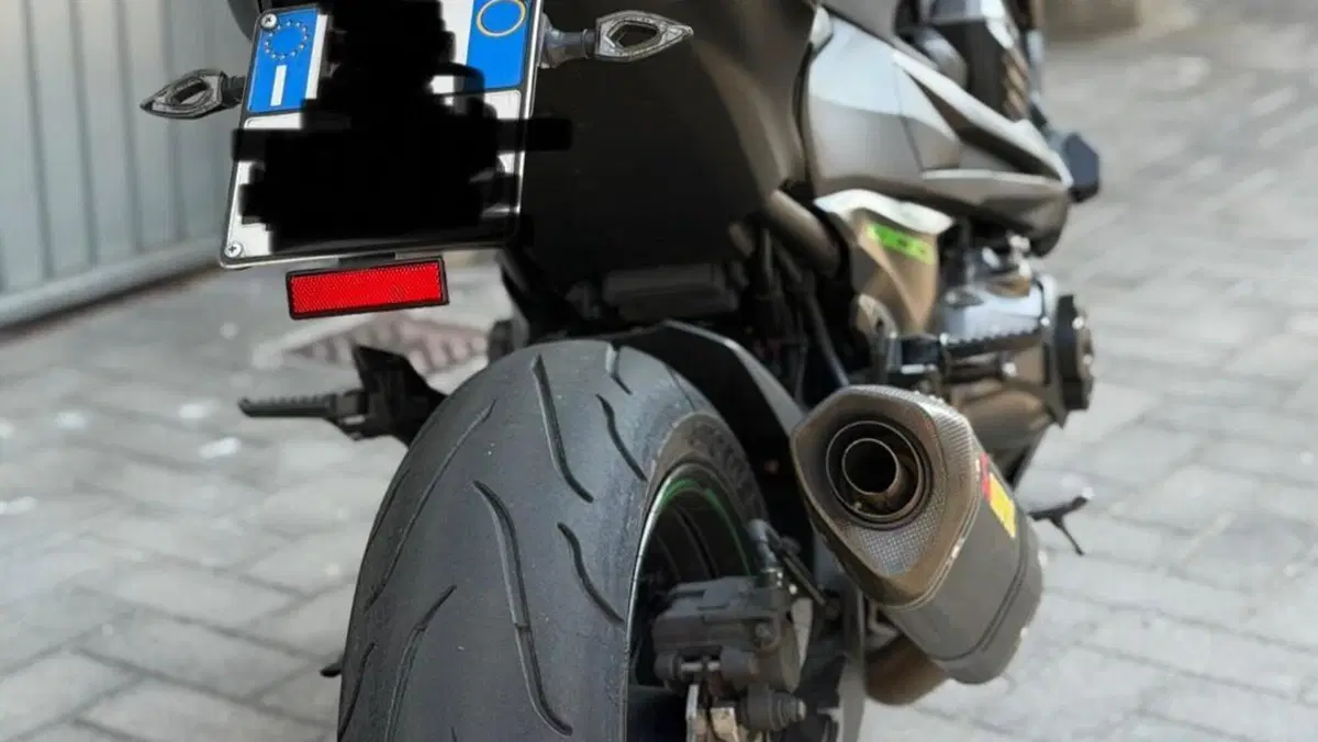 Kawasaki Z 800 ABS (2012 - 16)  (3)