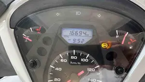 Honda SH 150i ABS (2013 - 16)  (9)