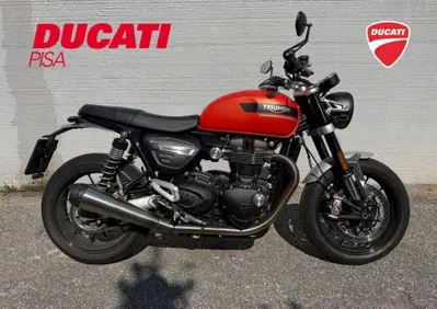 Triumph Speed Twin 1200 (2021 - 24) - Annuncio 10052489