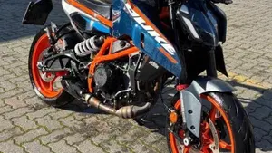KTM 390 Duke (2024 - 25) 