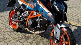 KTM 390 Duke (2024 - 25) usata