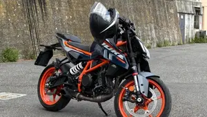 KTM 390 Duke (2024 - 25)  (5)
