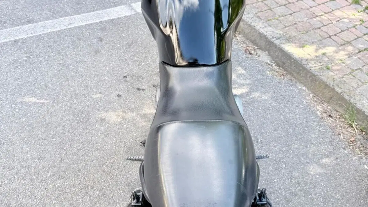 Ducati Monster 620 (2003 - 06)  (6)