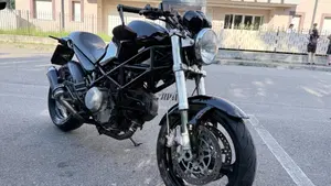 Ducati Monster 620 (2003 - 06)  (3)