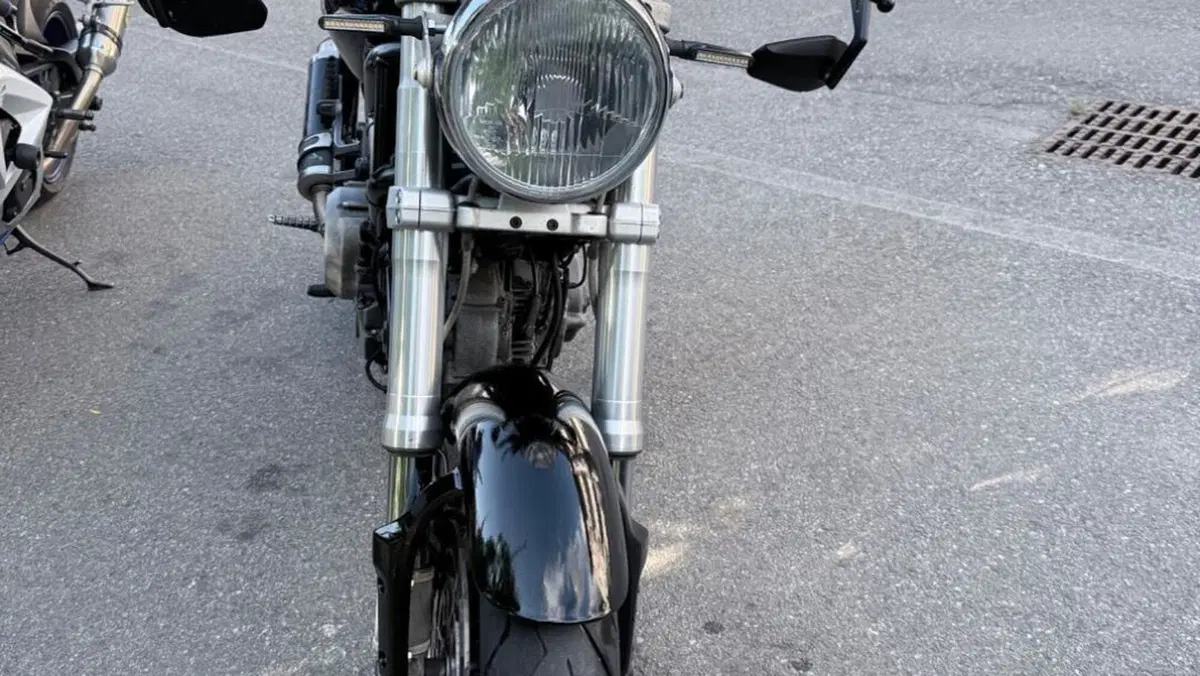 Ducati Monster 620 (2003 - 06)  (7)