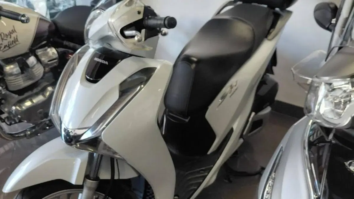 Honda SH 150i (2017 - 19) 