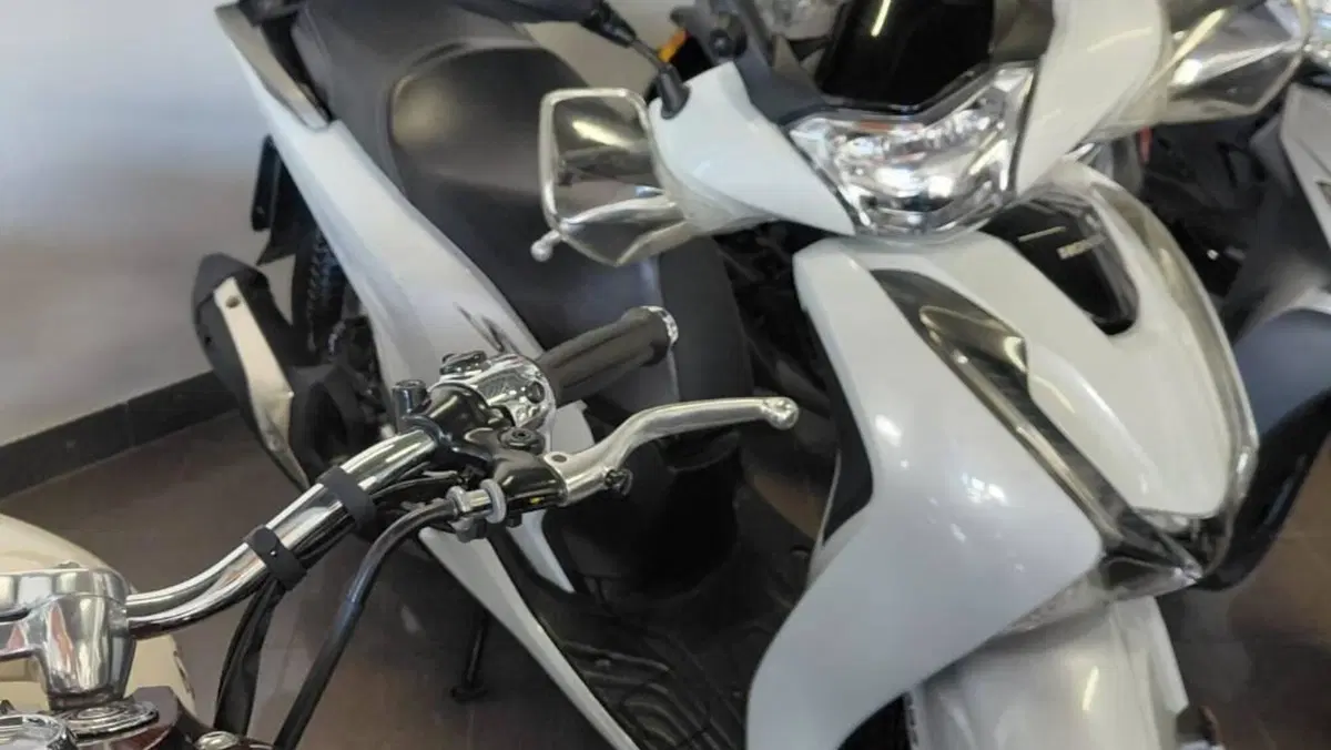Honda SH 150i (2017 - 19)  (3)