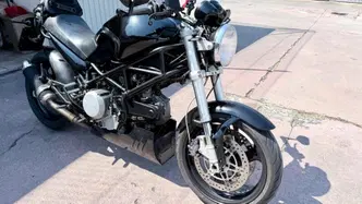 Ducati Monster 620 (2003 - 06) usata