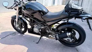 Ducati Monster 620 (2003 - 06)  (4)