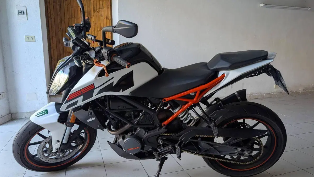 KTM 125 Duke ABS (2017 - 20)  (2)