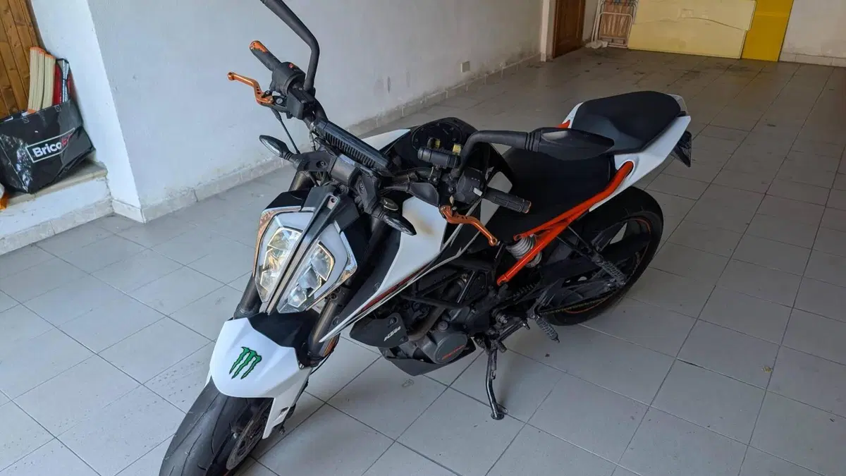 KTM 125 Duke ABS (2017 - 20)  (3)