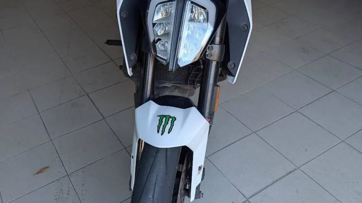KTM 125 Duke ABS (2017 - 20)  (4)