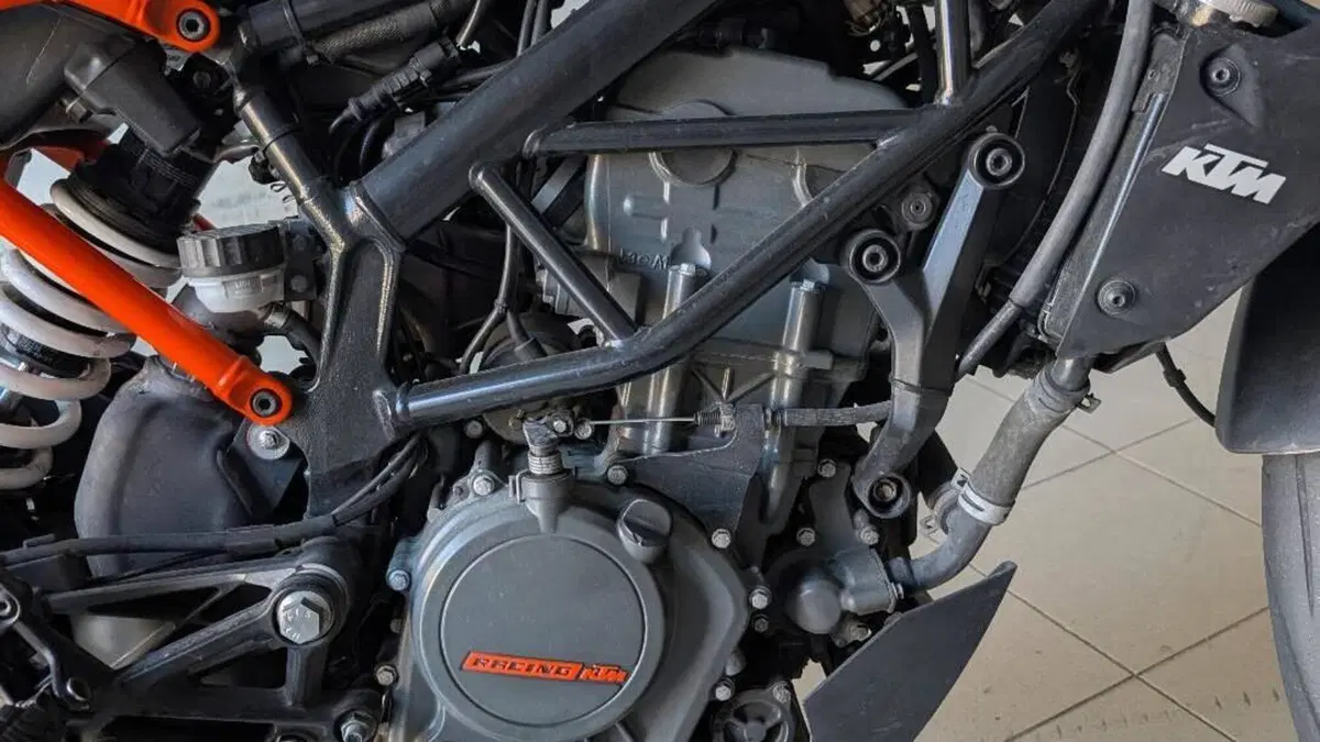 KTM 125 Duke ABS (2017 - 20)  (6)