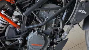 KTM 125 Duke ABS (2017 - 20)  (6)