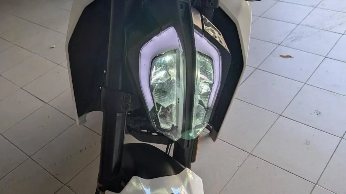 KTM 125 Duke ABS (2017 - 20)  (8)