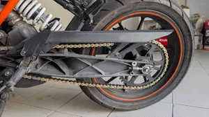 KTM 125 Duke ABS (2017 - 20)  (10)