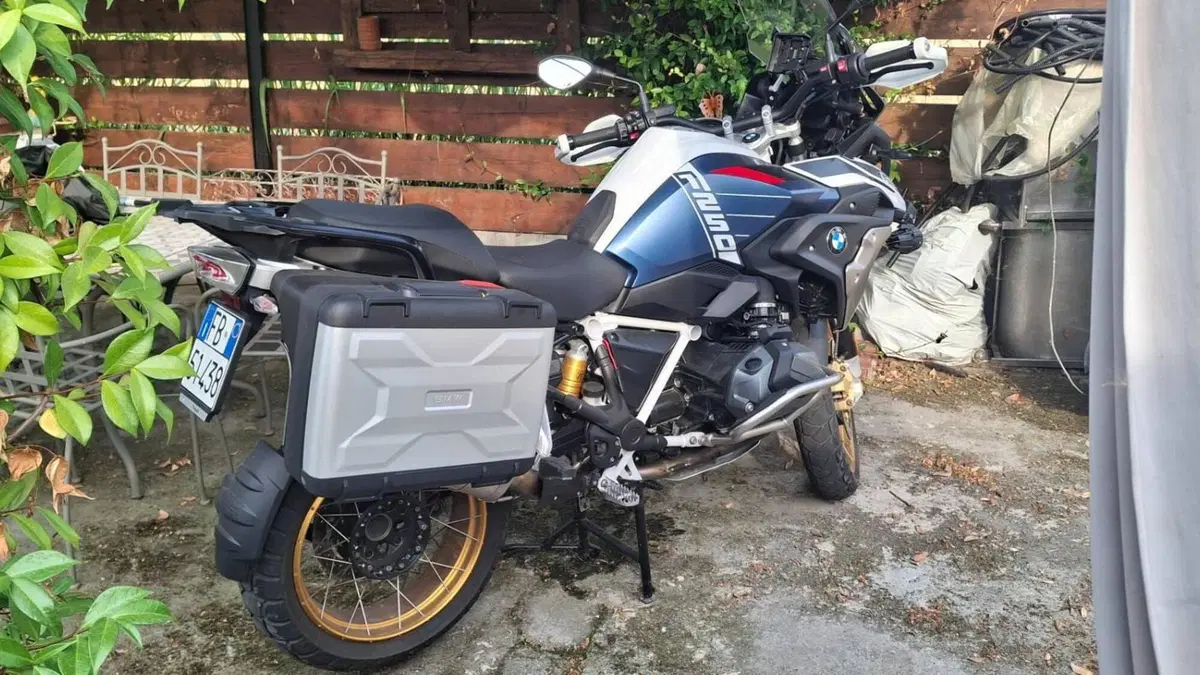 Bmw R 1250 GS (2021 - 24)  (2)