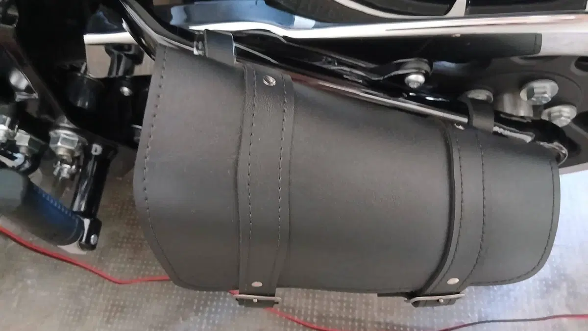 Harley-Davidson Breakout 117 (2023 - 24)  (7)