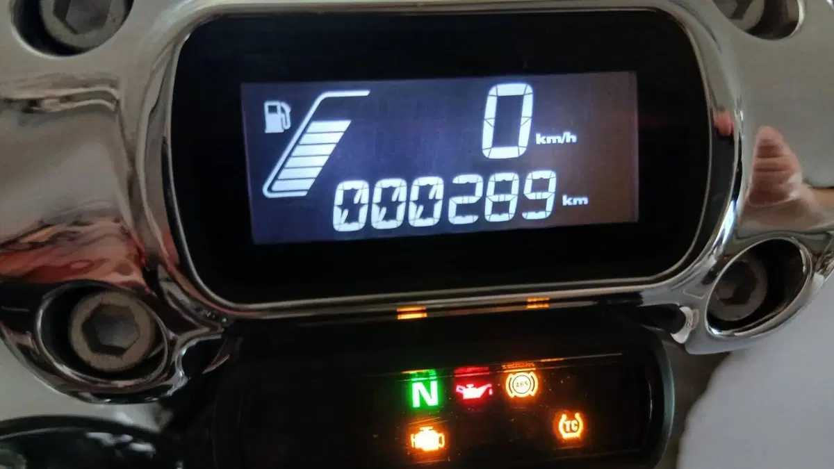 Harley-Davidson Breakout 117 (2023 - 24)  (8)