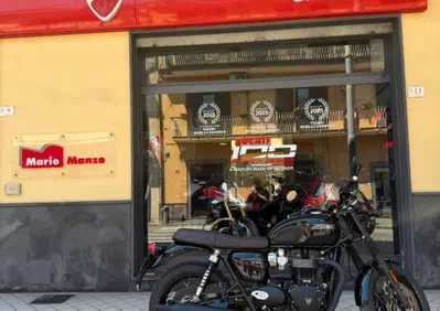 Triumph Bonneville T120 Black (2021 - 25) - Annuncio 10052520