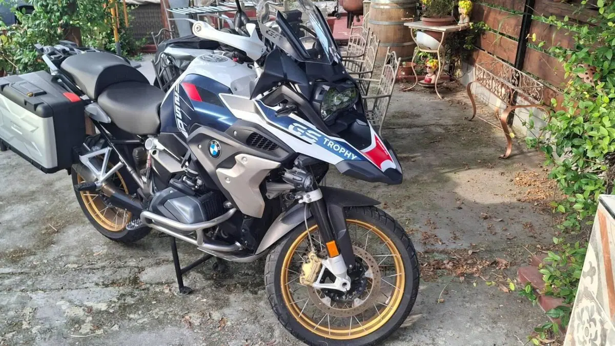 Bmw R 1250 GS (2021 - 24) 