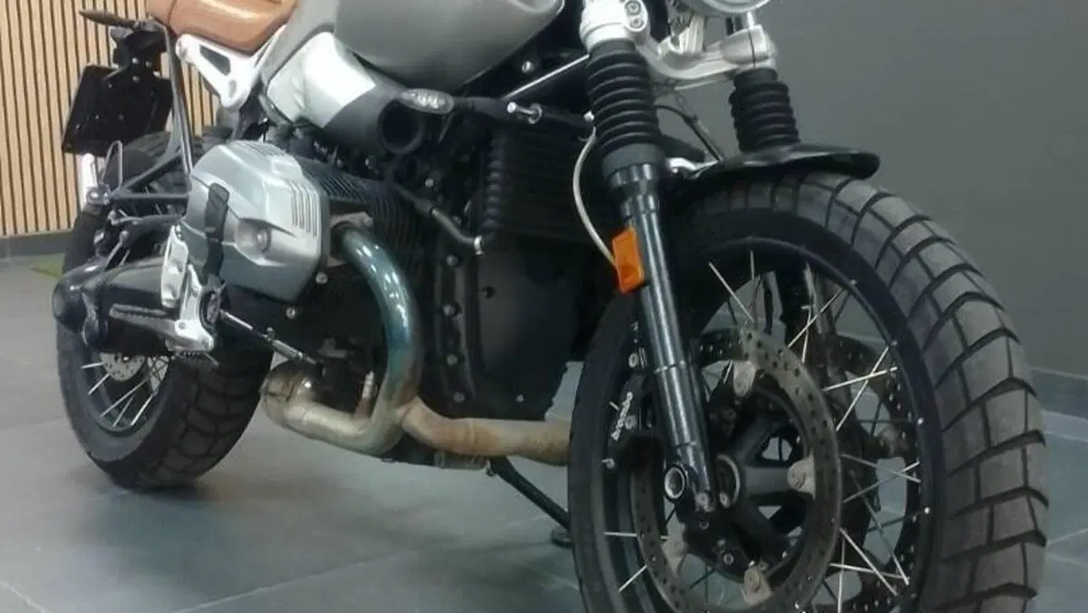 Bmw R nineT 1200 Scrambler (2016 - 20)  (3)