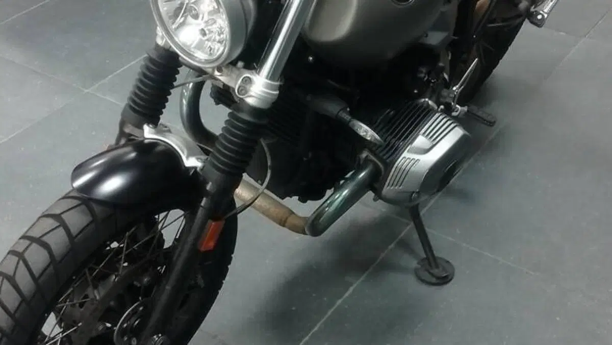 Bmw R nineT 1200 Scrambler (2016 - 20)  (4)
