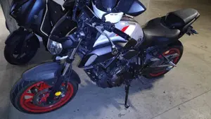 Yamaha MT-07 (2018 - 20) 