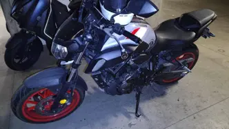 Yamaha MT-07 (2018 - 20) usata