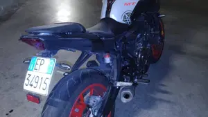 Yamaha MT-07 (2018 - 20)  (2)