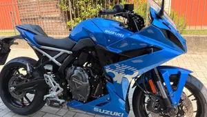 Suzuki GSX-8R EVO (2025 - 26) 