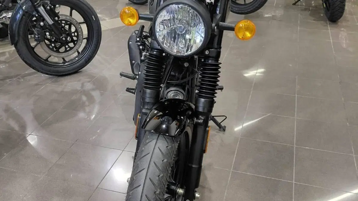 Royal Enfield HNTR 350 (2022 - 26) 