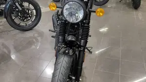 Royal Enfield HNTR 350 (2022 - 26) 