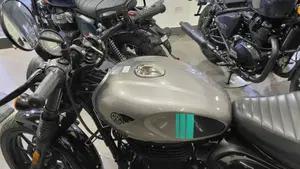 Royal Enfield HNTR 350 (2022 - 26)  (3)