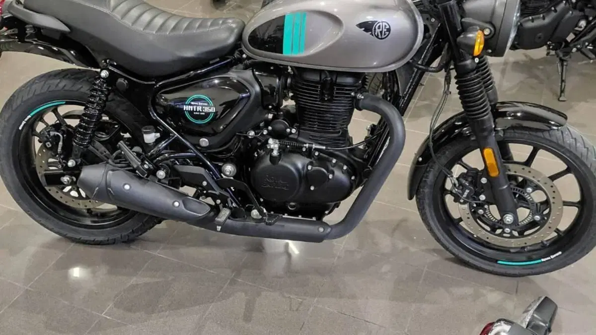Royal Enfield HNTR 350 (2022 - 26)  (4)