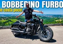 Il bobberino furbo che costa come una bici! QJ Motor SRV400 VS, il nostro TEST [VIDEO]