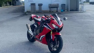Honda CBR 1000 RR Fireblade (2017 - 19)