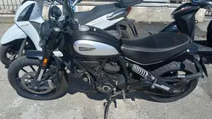 Ducati Scrambler 800 Icon Dark (2020) 