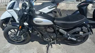 Ducati Scrambler 800 Icon Dark (2020)