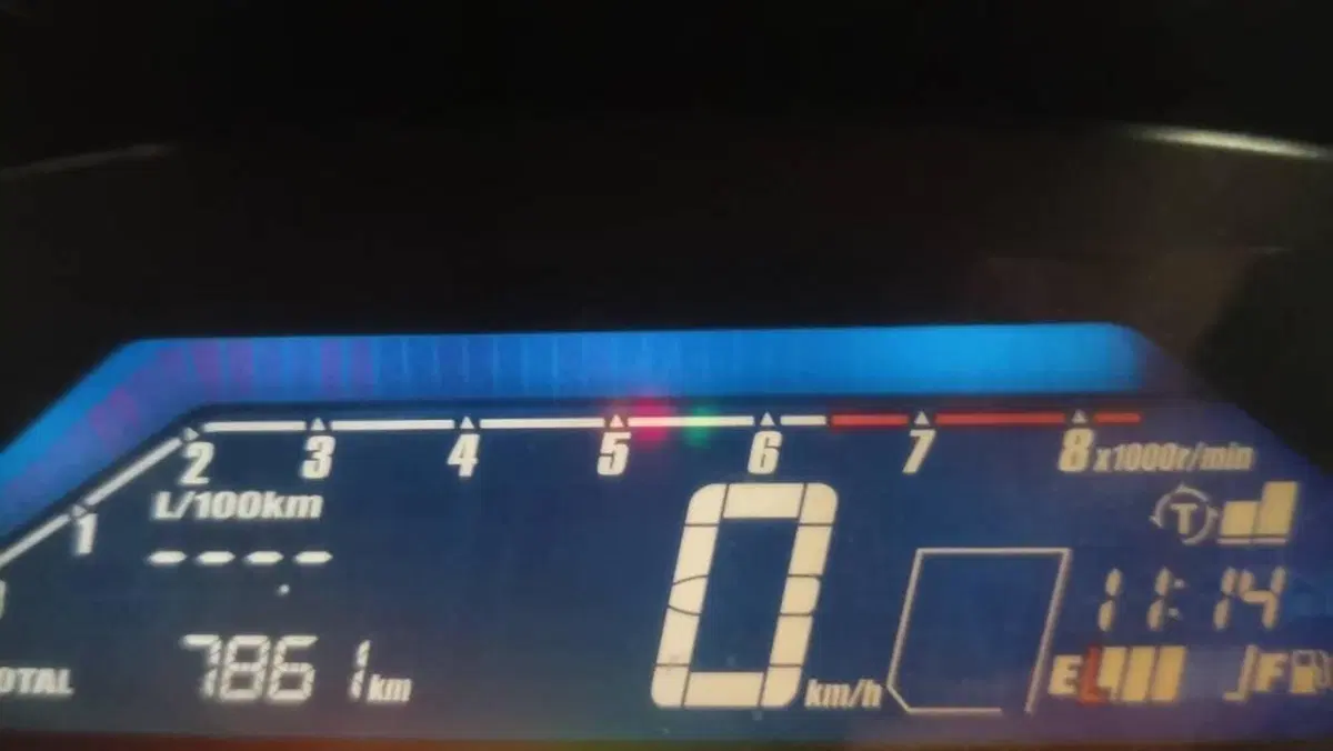 Honda NC 750 X DCT ABS (2018 - 20) 
